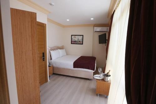 هتل مکس ول استانبول